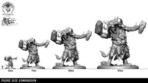 Cyrox | Beastmen | Bestiarum | Miniatures D&D Wargaming DnD