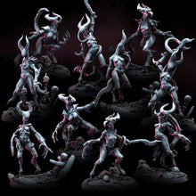 Load image into Gallery viewer, Demonettes | Balazar&#39;s Dominion