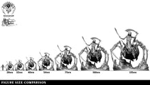 Load image into Gallery viewer, Driders | The Remade | Bestiarum | Miniatures D&amp;D Wargaming DnD