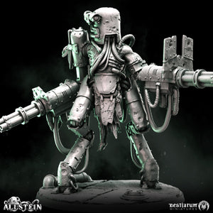 Iron Strider | Spires of Allstein | Bestiarum | Miniatures D&D Wargaming DnD