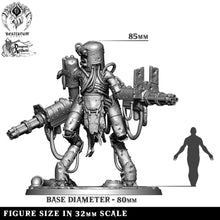 Load image into Gallery viewer, Iron Strider | Spires of Allstein | Bestiarum | Miniatures D&amp;D Wargaming DnD