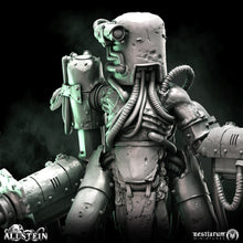 Load image into Gallery viewer, Iron Strider | Spires of Allstein | Bestiarum | Miniatures D&amp;D Wargaming DnD
