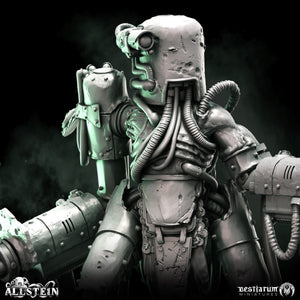 Iron Strider | Spires of Allstein | Bestiarum | Miniatures D&D Wargaming DnD