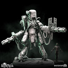 Load image into Gallery viewer, Iron Strider | Spires of Allstein | Bestiarum | Miniatures D&amp;D Wargaming DnD