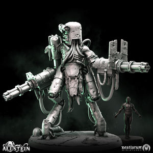 Iron Strider | Spires of Allstein | Bestiarum | Miniatures D&D Wargaming DnD