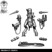 Load image into Gallery viewer, Iron Strider | Spires of Allstein | Bestiarum | Miniatures D&amp;D Wargaming DnD