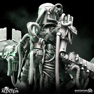 Iron Strider | Spires of Allstein | Bestiarum | Miniatures D&D Wargaming DnD