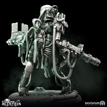 Load image into Gallery viewer, Iron Strider | Spires of Allstein | Bestiarum | Miniatures D&amp;D Wargaming DnD