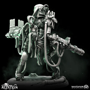 Iron Strider | Spires of Allstein | Bestiarum | Miniatures D&D Wargaming DnD