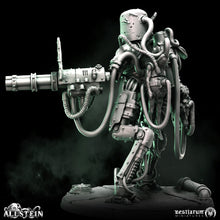 Load image into Gallery viewer, Iron Strider | Spires of Allstein | Bestiarum | Miniatures D&amp;D Wargaming DnD