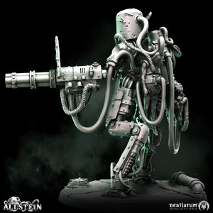 Iron Strider | Spires of Allstein | Bestiarum | Miniatures D&D Wargaming DnD