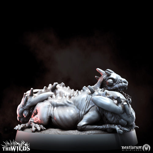 Jackalope Kits | The Wilds | Bestiarum | Miniatures D&D Wargaming DnD