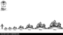 Load image into Gallery viewer, Jackalope Kits | The Wilds | Bestiarum | Miniatures D&amp;D Wargaming DnD