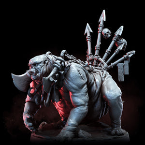 Manswine | Man Eaters