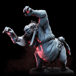 Manswine | Man Eaters