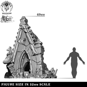 Mausoleum | The Abhorrents