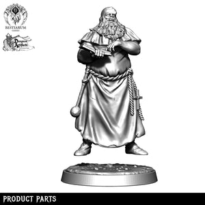 Mendicant Friar | Dark Forest