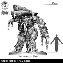 Load image into Gallery viewer, Mycelial Shambler | Mycena Mortifera | Bestiarum | Miniatures D&amp;D Wargaming DnD