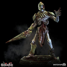 Load image into Gallery viewer, Risen Scythrian Warriors | Burial Isle | Bestiarum | Miniatures D&amp;D Wargaming DnD