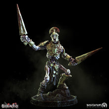 Load image into Gallery viewer, Risen Scythrian Warriors | Burial Isle | Bestiarum | Miniatures D&amp;D Wargaming DnD