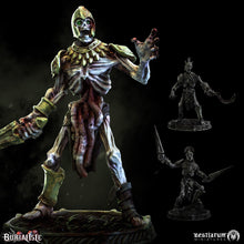 Load image into Gallery viewer, Risen Scythrian Warriors | Burial Isle | Bestiarum | Miniatures D&amp;D Wargaming DnD