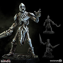 Load image into Gallery viewer, Risen Scythrian Warriors | Burial Isle | Bestiarum | Miniatures D&amp;D Wargaming DnD