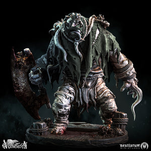 N'Gorroth Shamblers | The N'Gorroth | Bestiarum | Miniatures D&D Wargaming DnD