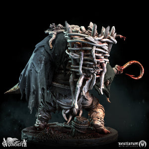 N'Gorroth Shamblers | The N'Gorroth | Bestiarum | Miniatures D&D Wargaming DnD