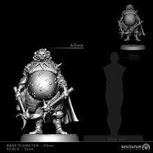 Load image into Gallery viewer, The Duelist | The Alchemic Order