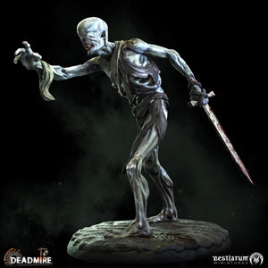 The Restless | Deadmire | Bestiarum | Miniatures D&D Wargaming DnD