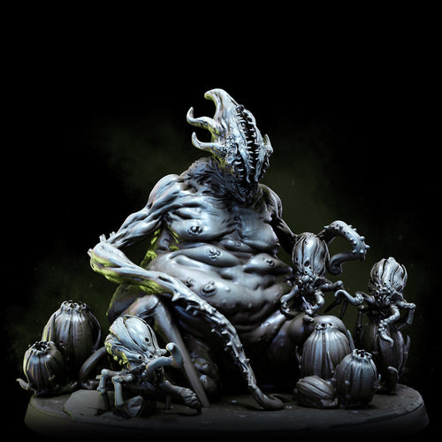 Acarid Broodmare | Church of the Acarid