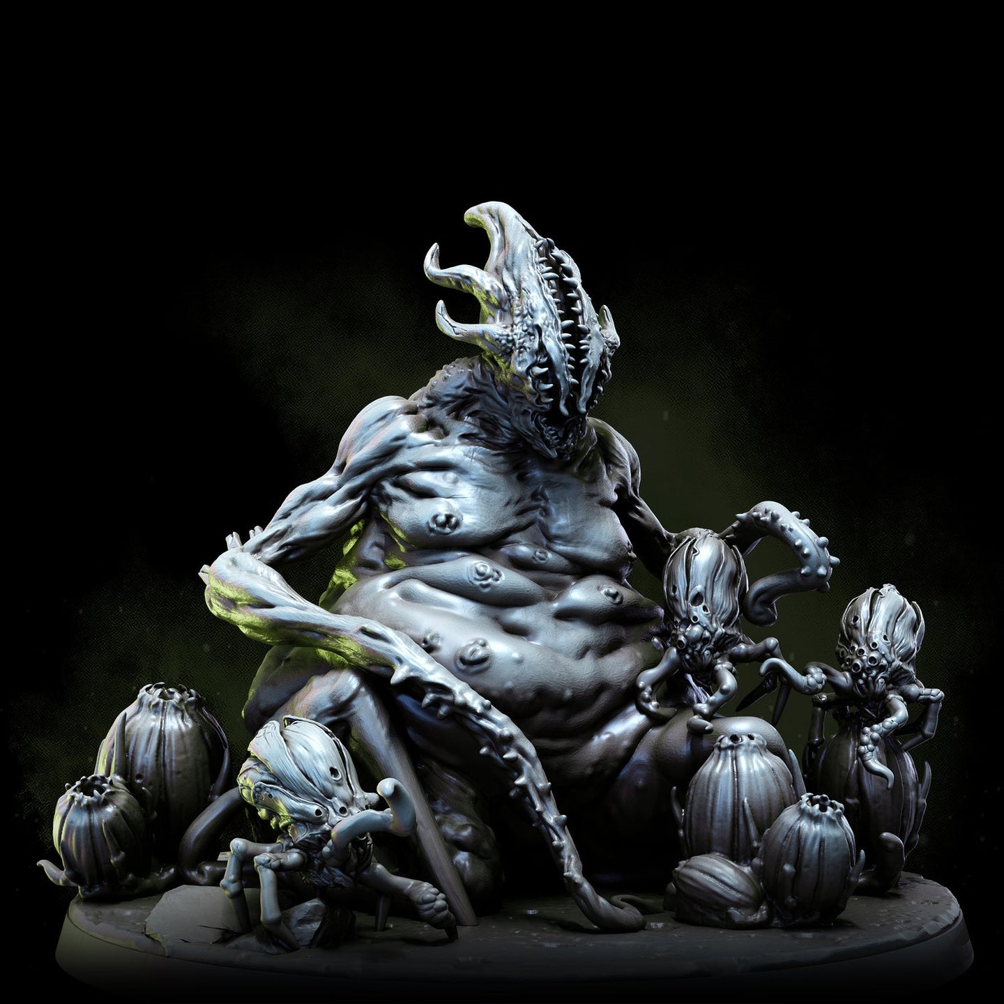 Acarid Broodmare | Church of the Acarid