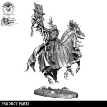 Load image into Gallery viewer, Cataphract | Eternal Legions | Bestiarum | Miniatures D&amp;D Wargaming DnD