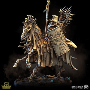 Cataphract | Eternal Legions | Bestiarum | Miniatures D&D Wargaming DnD