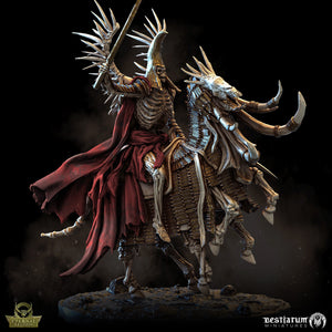 Cataphract | Eternal Legions | Bestiarum | Miniatures D&D Wargaming DnD