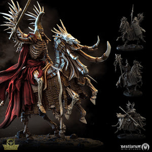 Cataphract | Eternal Legions | Bestiarum | Miniatures D&D Wargaming DnD