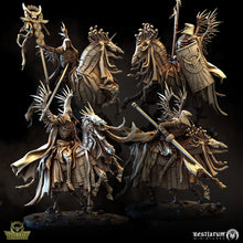 Load image into Gallery viewer, Cataphract | Eternal Legions | Bestiarum | Miniatures D&amp;D Wargaming DnD