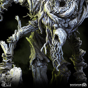 Corrupted Ancient | The Coven | Bestiarum | Miniatures D&D Wargaming DnD