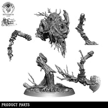 Load image into Gallery viewer, Corrupted Ancient | The Coven | Bestiarum | Miniatures D&amp;D Wargaming DnD