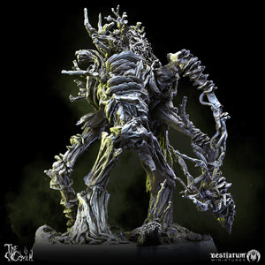 Corrupted Ancient | The Coven | Bestiarum | Miniatures D&D Wargaming DnD