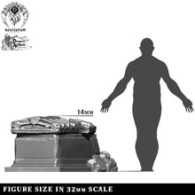 Load image into Gallery viewer, Crypt | The Abhorrents | Bestiarum | Miniatures D&amp;D Wargaming DnD