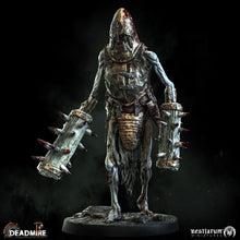 Load image into Gallery viewer, Deadwalker Batterers | Deadmire | Bestiarum | Miniatures D&amp;D Wargaming DnD