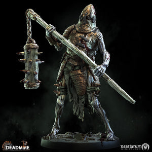Deadwalker Batterers | Deadmire | Bestiarum | Miniatures D&D Wargaming DnD