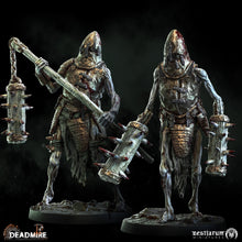 Load image into Gallery viewer, Deadwalker Batterers | Deadmire | Bestiarum | Miniatures D&amp;D Wargaming DnD