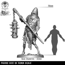 Load image into Gallery viewer, Deadwalker Batterers | Deadmire | Bestiarum | Miniatures D&amp;D Wargaming DnD
