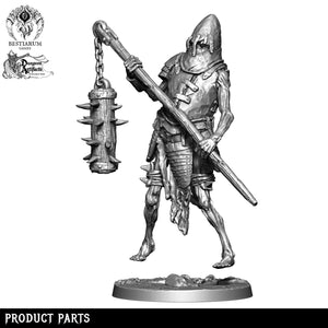 Deadwalker Batterers | Deadmire | Bestiarum | Miniatures D&D Wargaming DnD