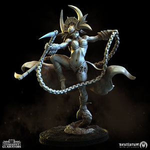Death Dancers | Itinerant Gladiators | Bestiarum | Miniatures | D&D | Wargaming | DnD