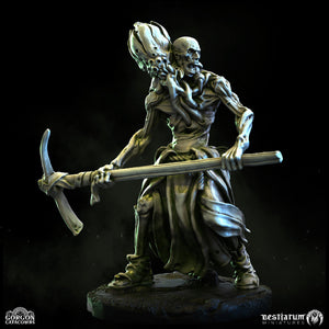 Enslaved Pilgrims | Gorgon Catacombs | Bestiarum | Miniatures D&D Wargaming DnD