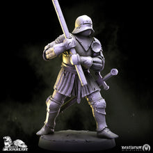 Load image into Gallery viewer, Lord&#39;s Guard | House Lionheart | Bestiarum | Miniatures D&amp;D Wargaming DnD