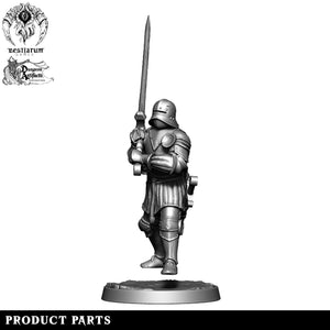 Lord's Guard | House Lionheart | Bestiarum | Miniatures D&D Wargaming DnD